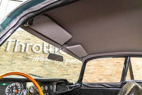 1966 Jaguar E-Type