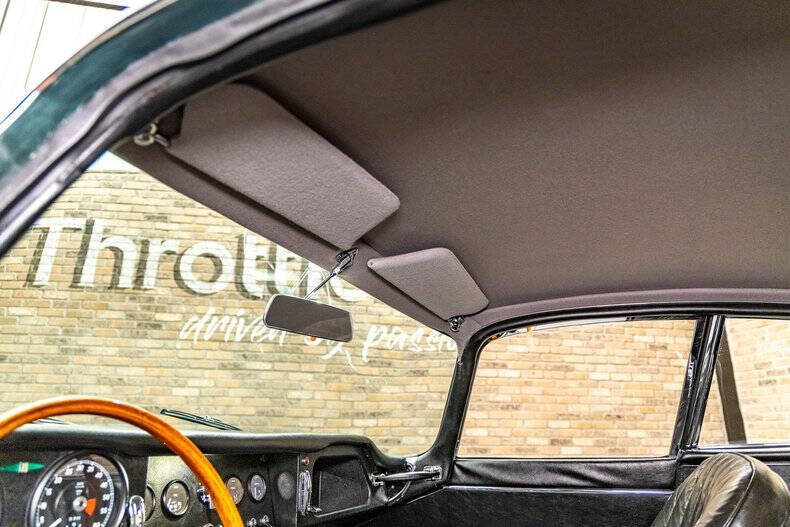 1966 Jaguar E-Type