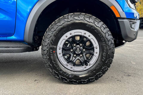 2025 Ford Ranger Raptor