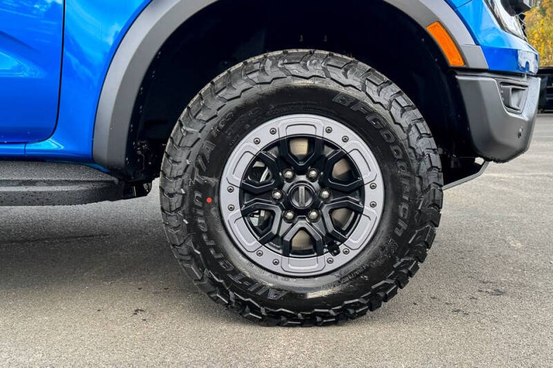 2025 Ford Ranger Raptor