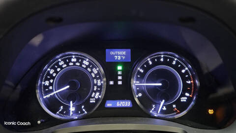 2011 Lexus IS 250C