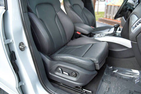 2017 Audi Q5 2.0T quattro Premium Plus