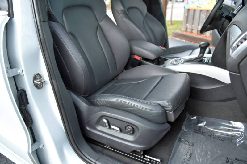 2017 Audi Q5 2.0T quattro Premium Plus