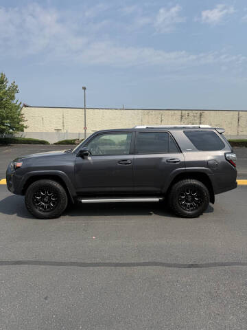 2015 Toyota 4Runner SR5 Premium