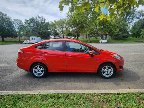 2015 Ford Fiesta SE