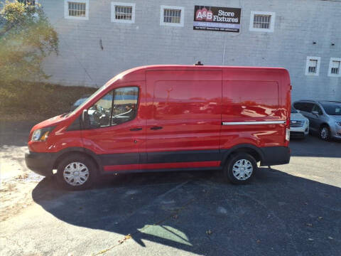 2019 Ford Transit 250