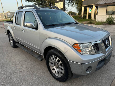 2011 Nissan Frontier for sale at Austin Direct Auto Sales in Austin TX