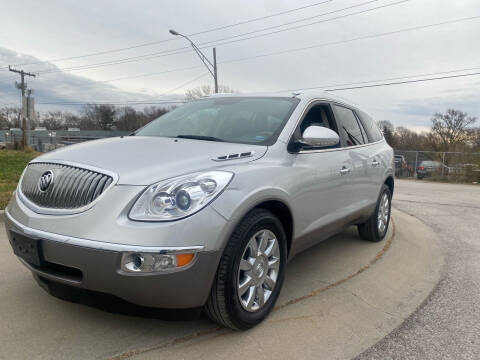 2011 Buick Enclave for sale at Xtreme Auto Mart LLC in Kansas City MO