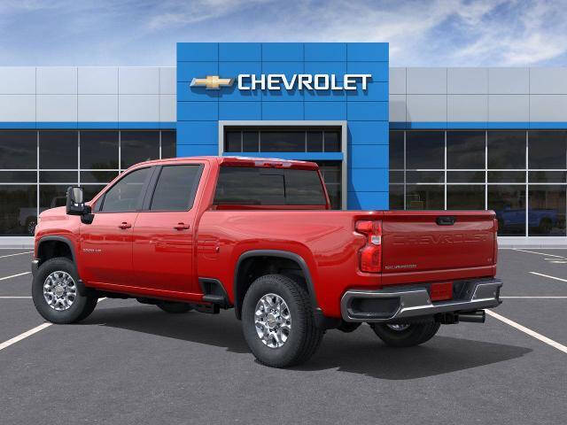 2026 Chevrolet Silverado 3500HD