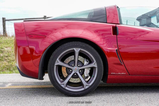 2011 Chevrolet Corvette Z16 Grand Sport