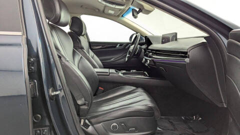 2023 Genesis G80 2.5T