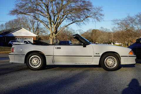 1989 Ford Mustang