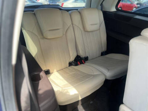 2017 Mercedes-Benz GLS GLS 450