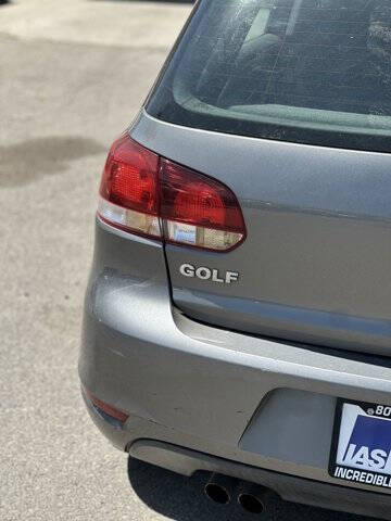 2013 Volkswagen Golf