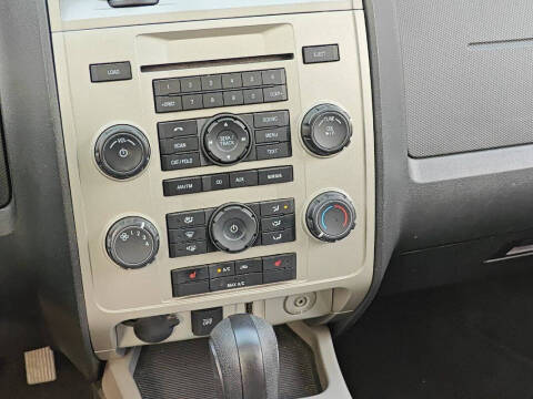 2012 Ford Escape XLT