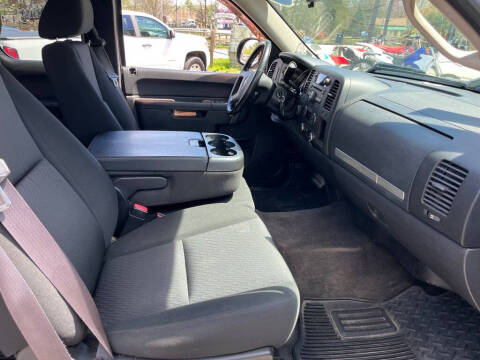 2012 GMC Sierra 1500 SLE