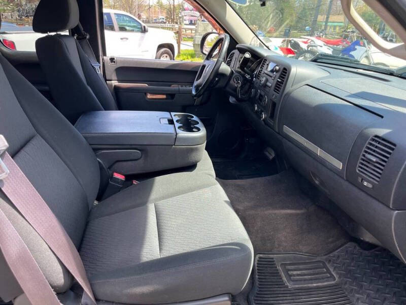 2012 GMC Sierra 1500 SLE