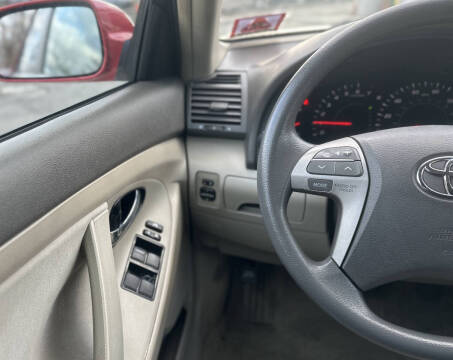 2009 Toyota Camry LE