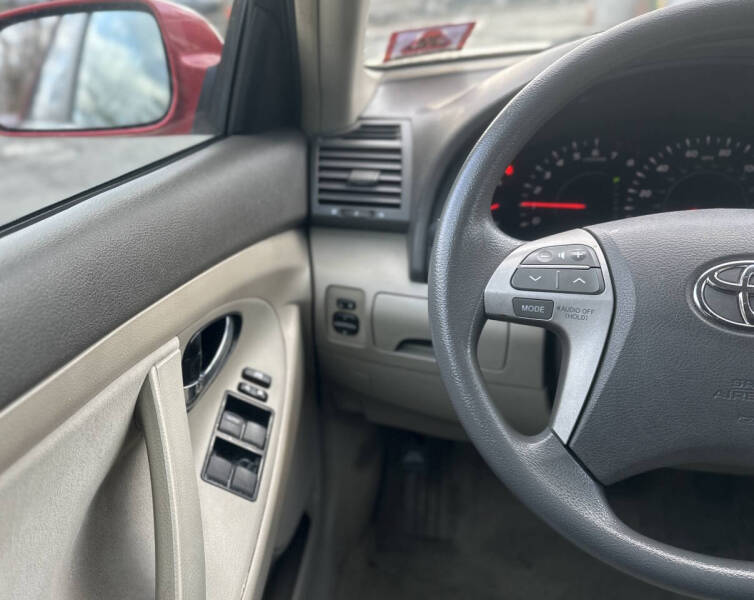 2009 Toyota Camry LE