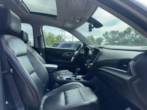 2020 Chevrolet Traverse Premier
