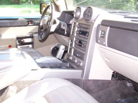 2004 HUMMER H2