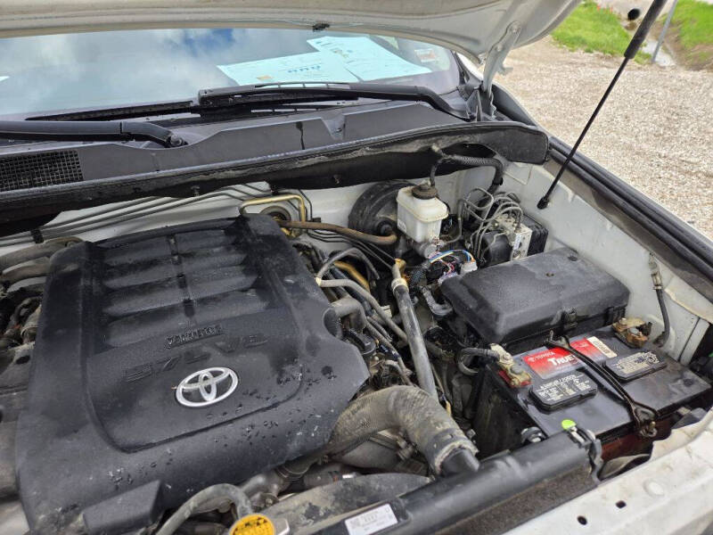 2016 Toyota Sequoia Platinum