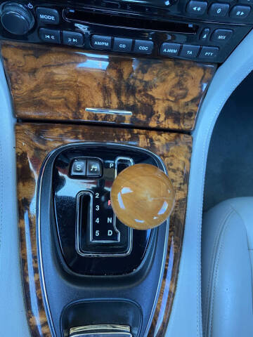 2004 Jaguar XJ-Series XJ8