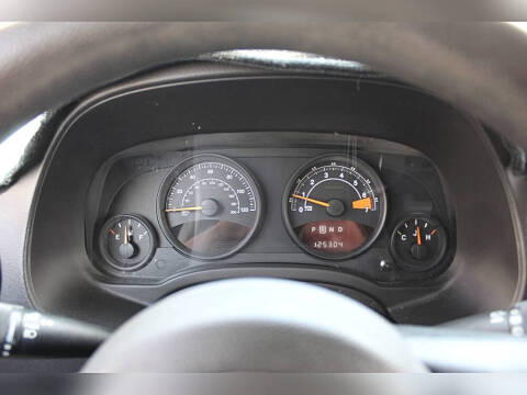 2015 Jeep Patriot Altitude Edition