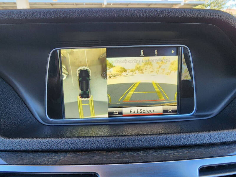 2014 Mercedes-Benz E-Class E 350 Sport