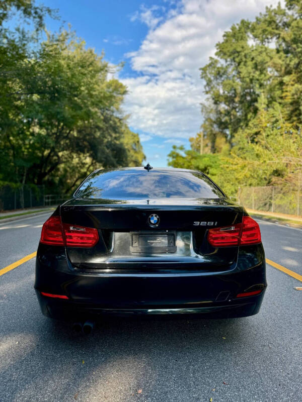 2013 BMW 3 Series 328i