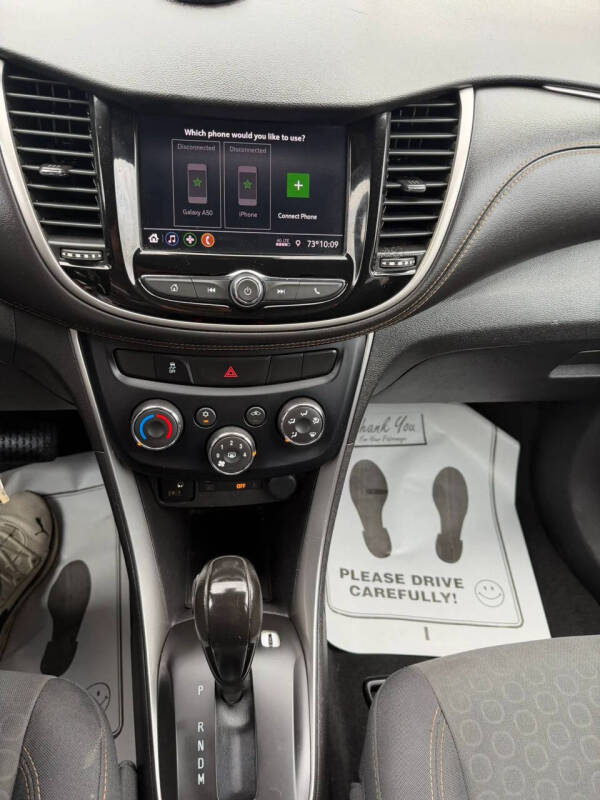 2020 Chevrolet Trax LS