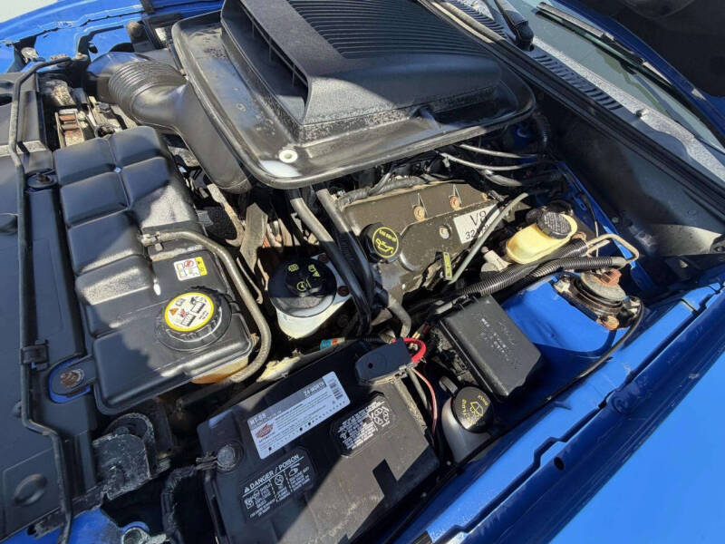 2003 Ford Mustang Mach 1 Premium