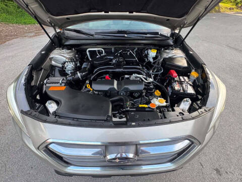 2019 Subaru Outback 2.5i Limited