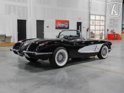 1958 Chevrolet Corvette