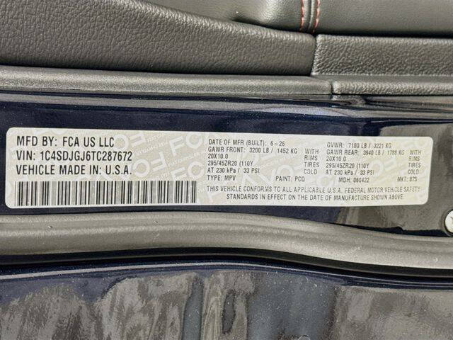 2026 Dodge Durango