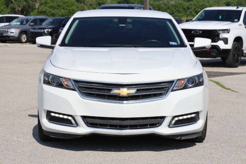 2018 Chevrolet Impala LT
