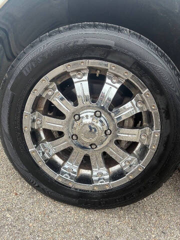 2012 Toyota Tundra Grade