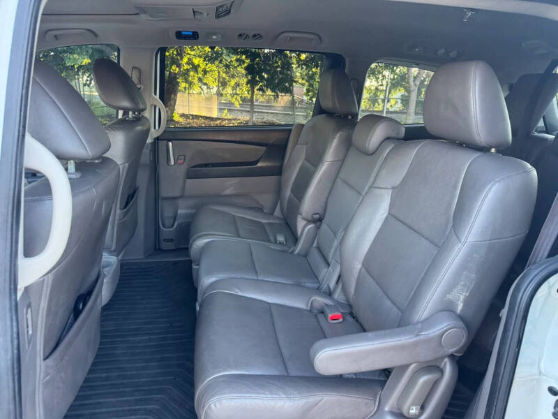 2013 Honda Odyssey