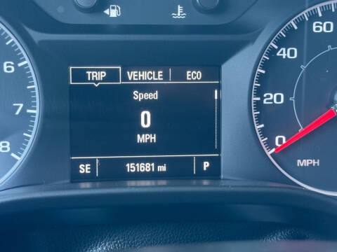 2018 GMC Acadia SLE-1