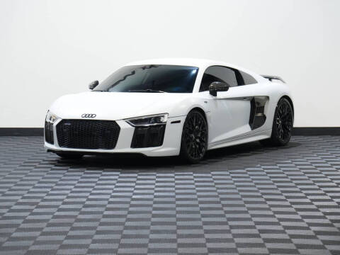 2018 Audi R8 5.2 quattro V10 Plus