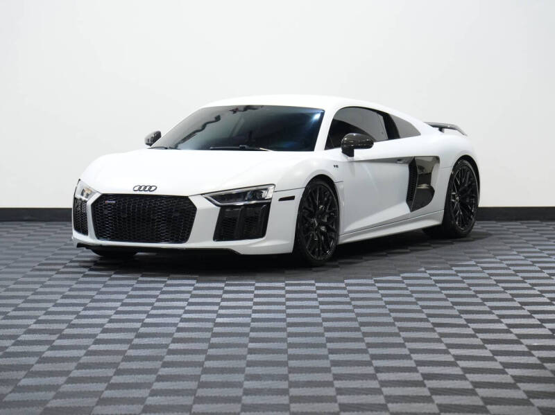 2018 Audi R8 5.2 quattro V10 Plus