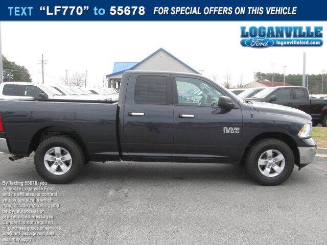 2017 RAM Ram Pickup 1500 SLT
