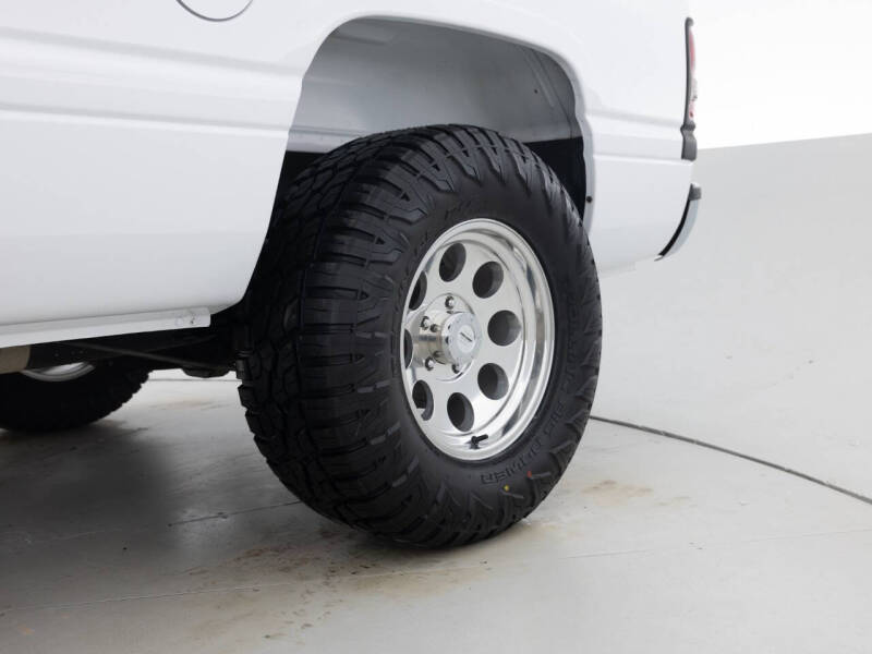 2000 Dodge Ram 1500 SLT