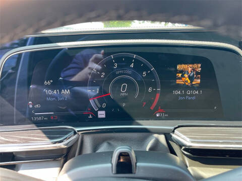 2023 Cadillac Escalade-V