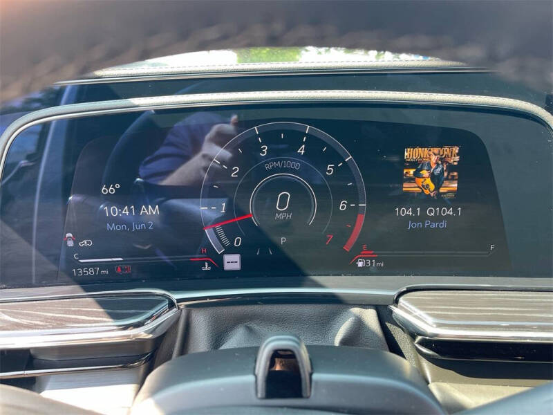 2023 Cadillac Escalade-V