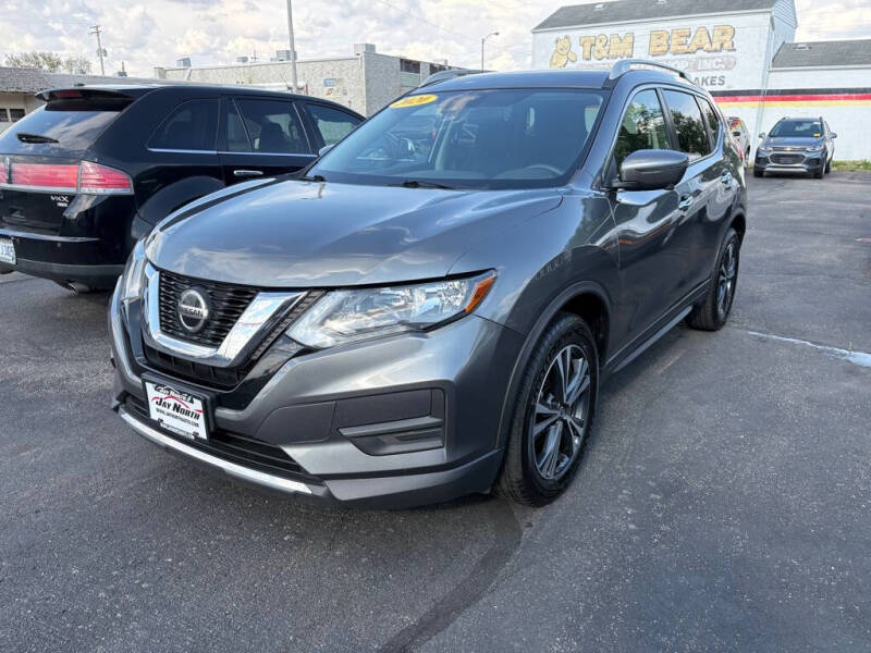 2020 Nissan Rogue SV
