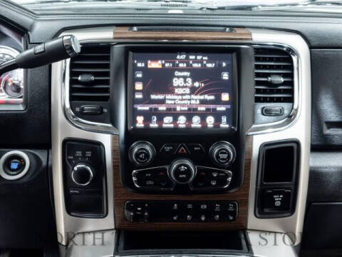 2017 RAM 2500 Laramie