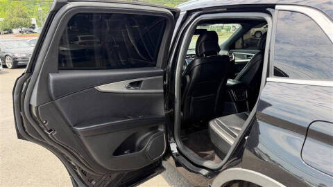 2016 Lincoln MKX Premiere