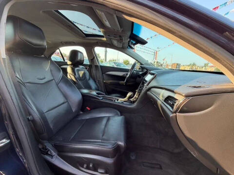 2015 Cadillac ATS 2.0T Luxury