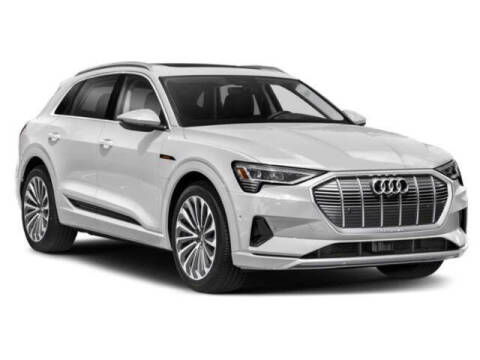2019 Audi e-tron quattro Prestige